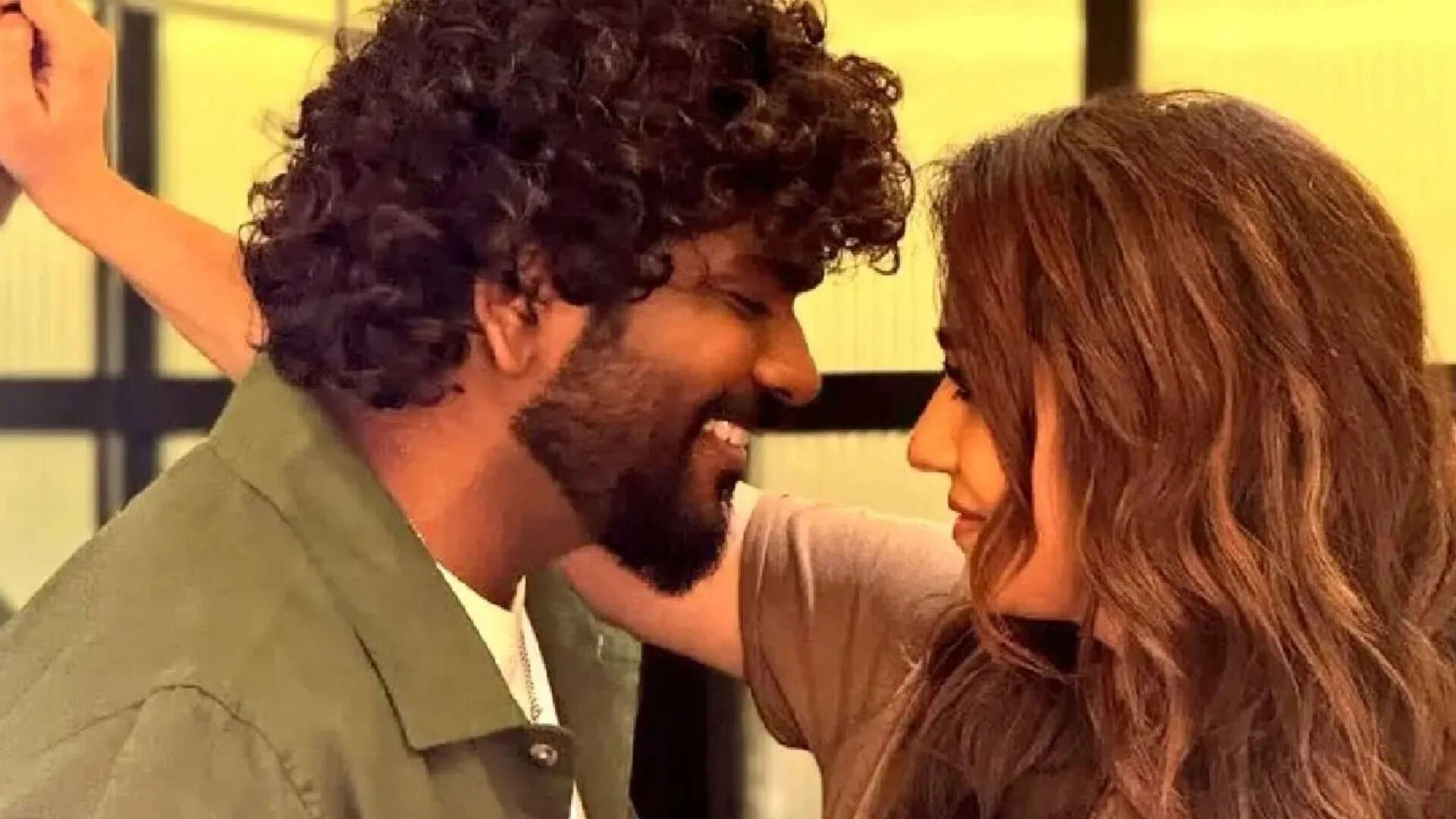 Vignesh Shivan reveals what happens when Nayanthara gets angry