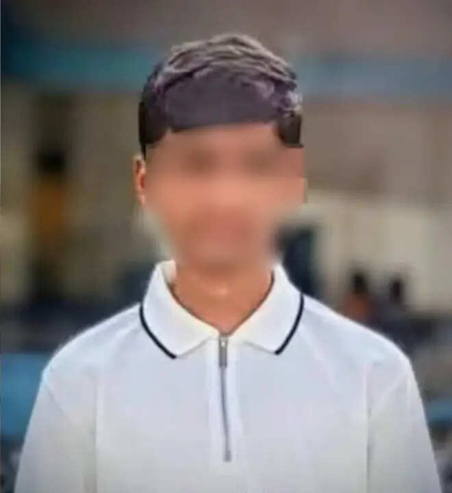 The 15-year-old son of a Karnataka BJP leader died in an accident in Hubbali