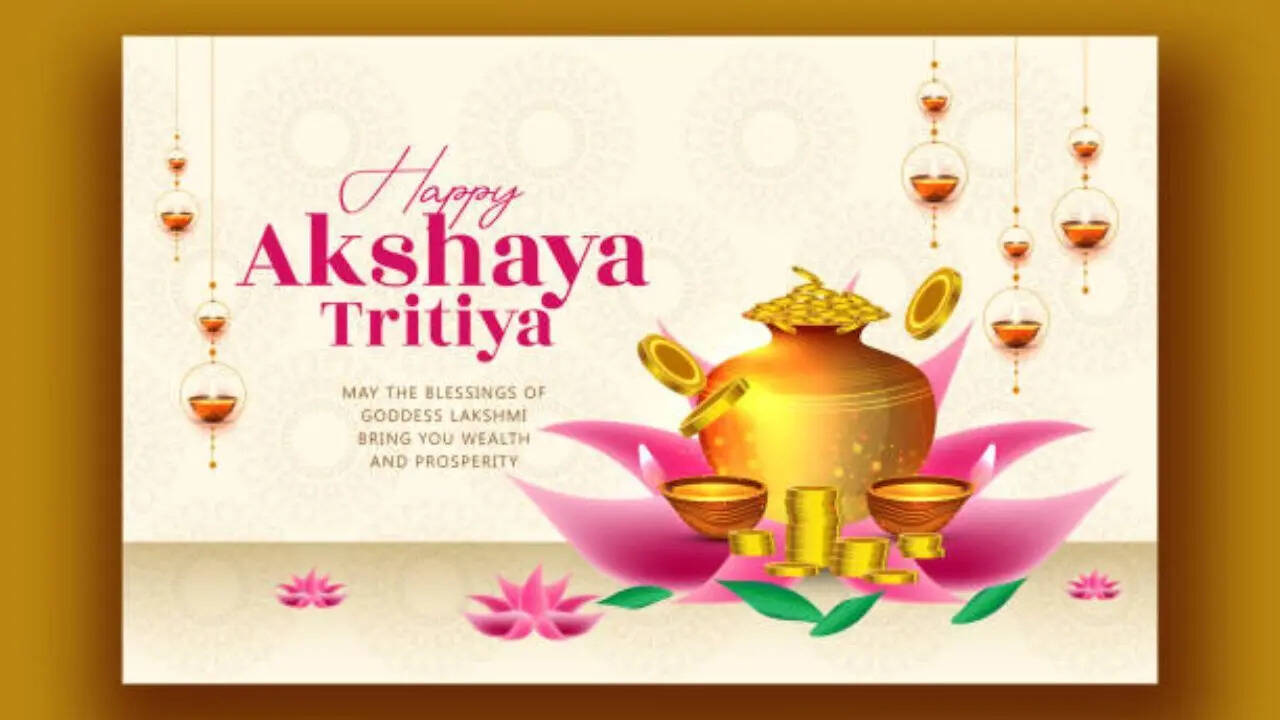 Happy Akshaya Tritiya