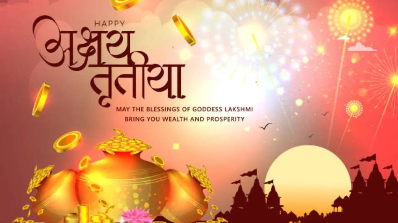 Happy Akshaya Tritiya Messages