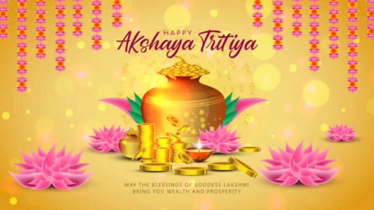 Happy Akshaya Tritiya Quotes