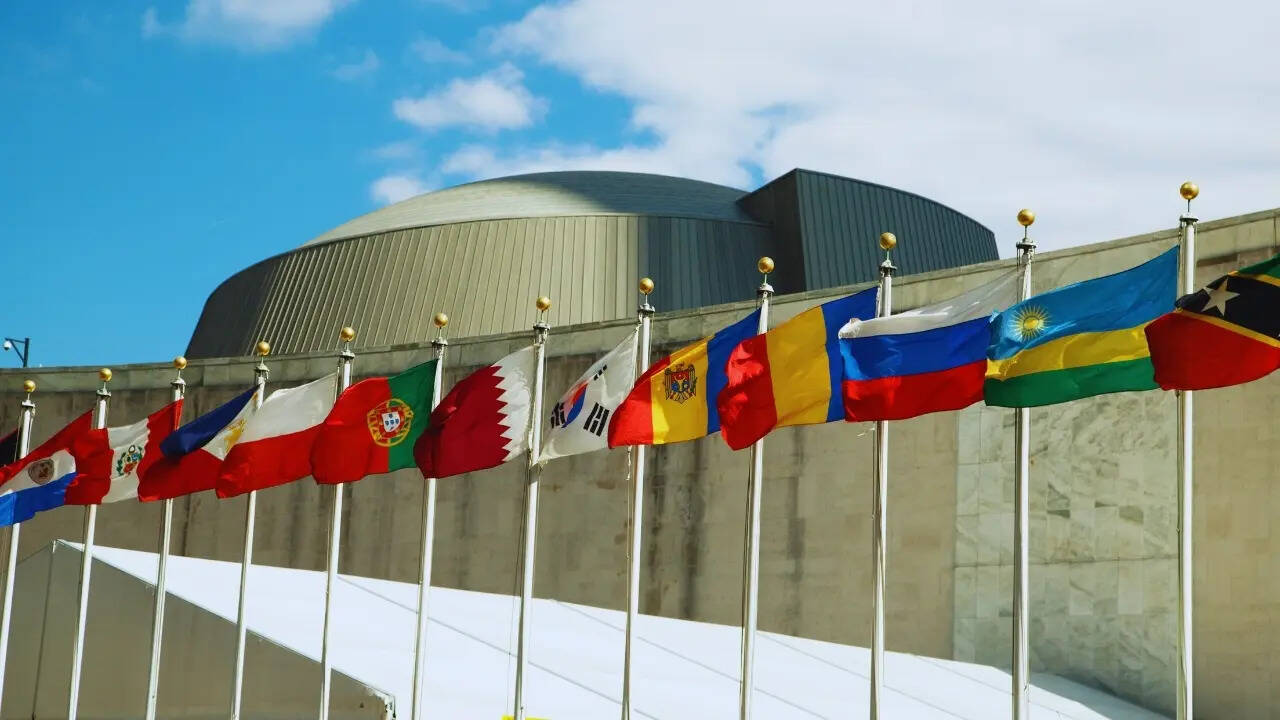 United Nations headquarters