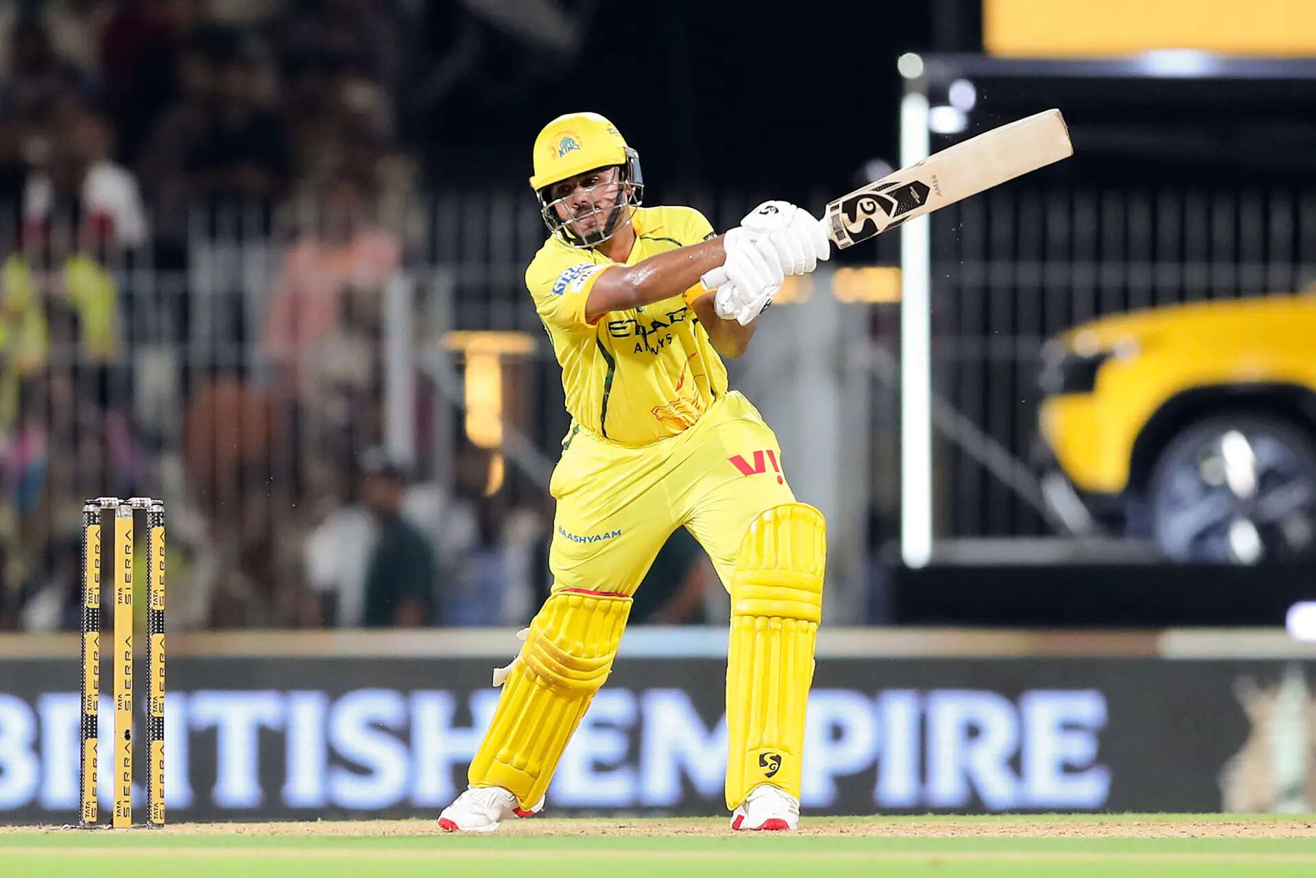 IPL 2026 Live: Klaasen takes stunner as Mhatre departs and CSK lose second wicket