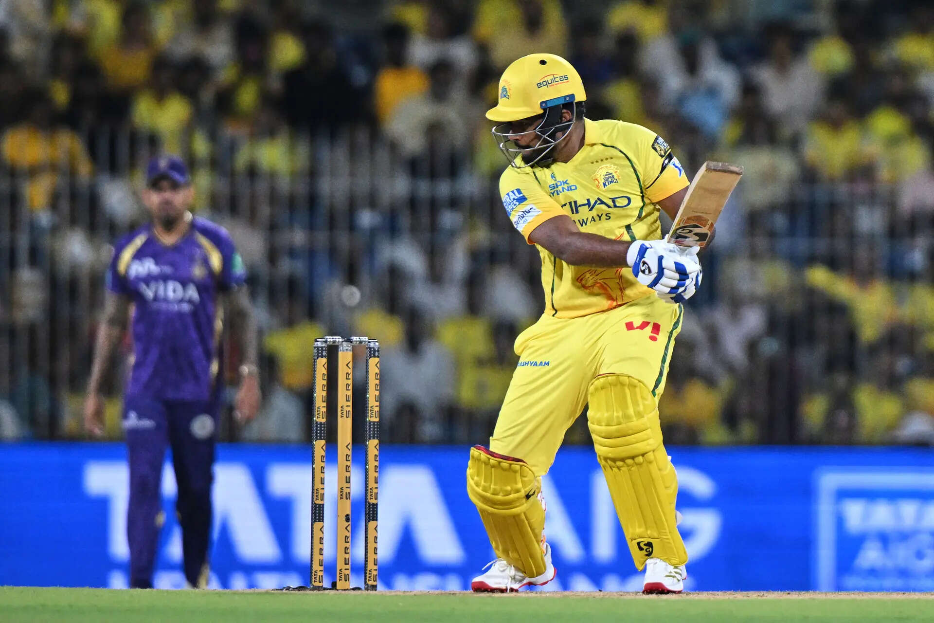 IPL 2026 Live: Eyes on Sanju Samson as CSK chase third straight win against resurgent SRH
