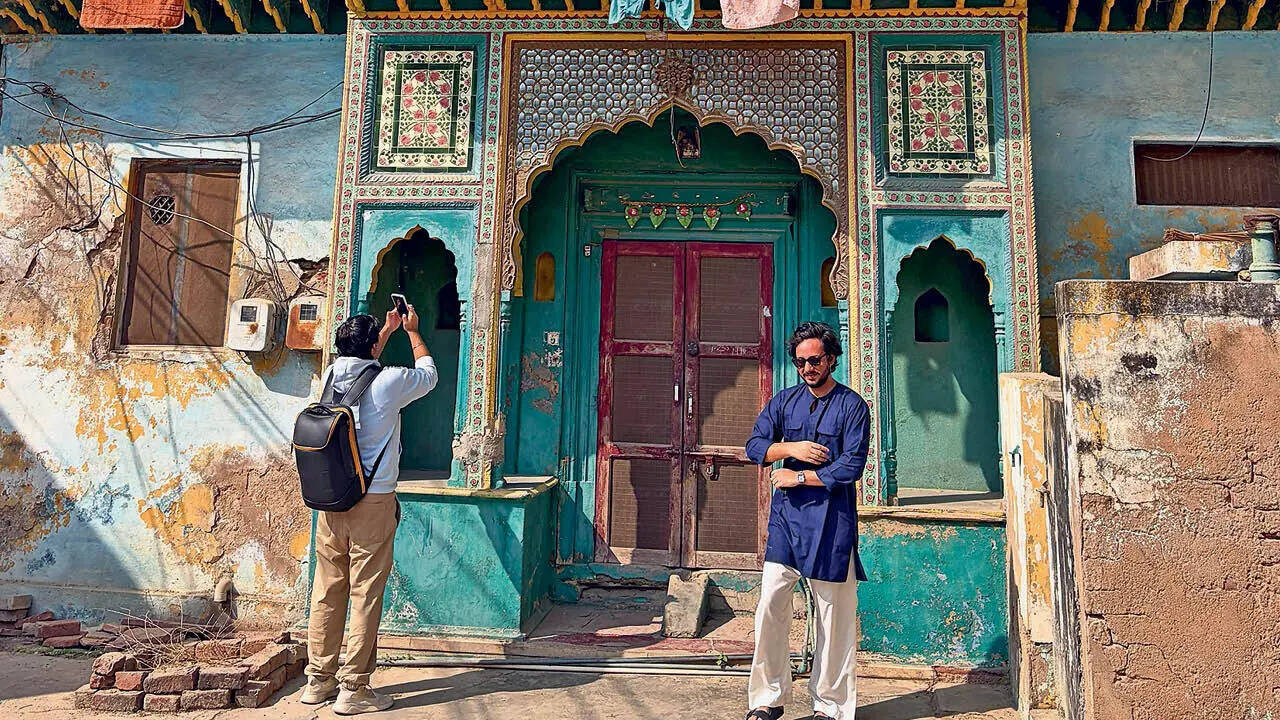 Between Delhi and Punjab lies Haryana — a region that was once central to trade routes and political movement (@sikkawala)