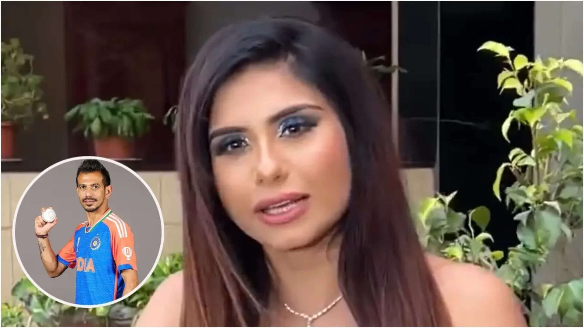 Yuzi Chahal files defamation case against Taniya Chatterjee