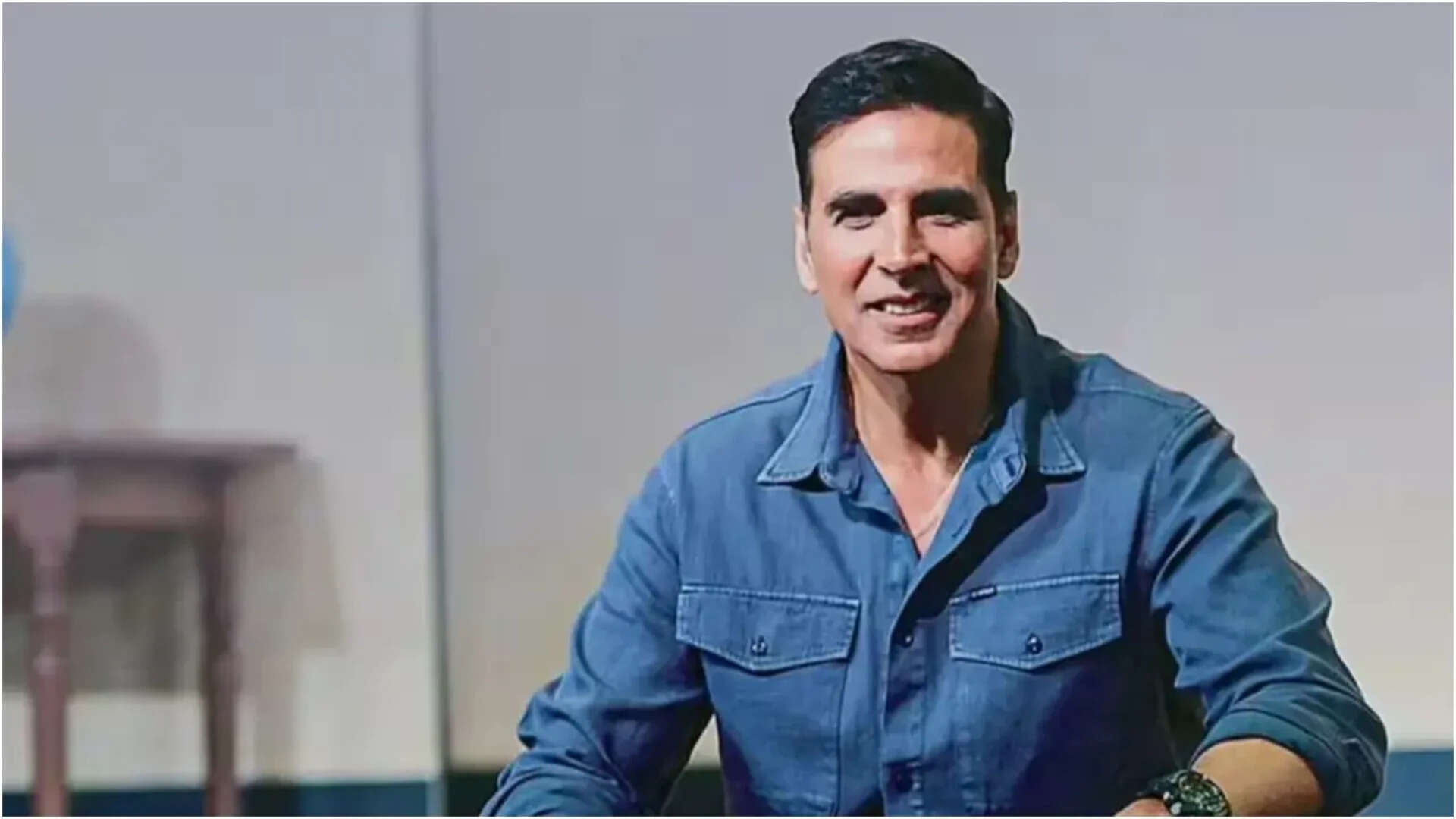 Akshay talks about Rs 8–9L per day fee during 'Jaani Dushman'