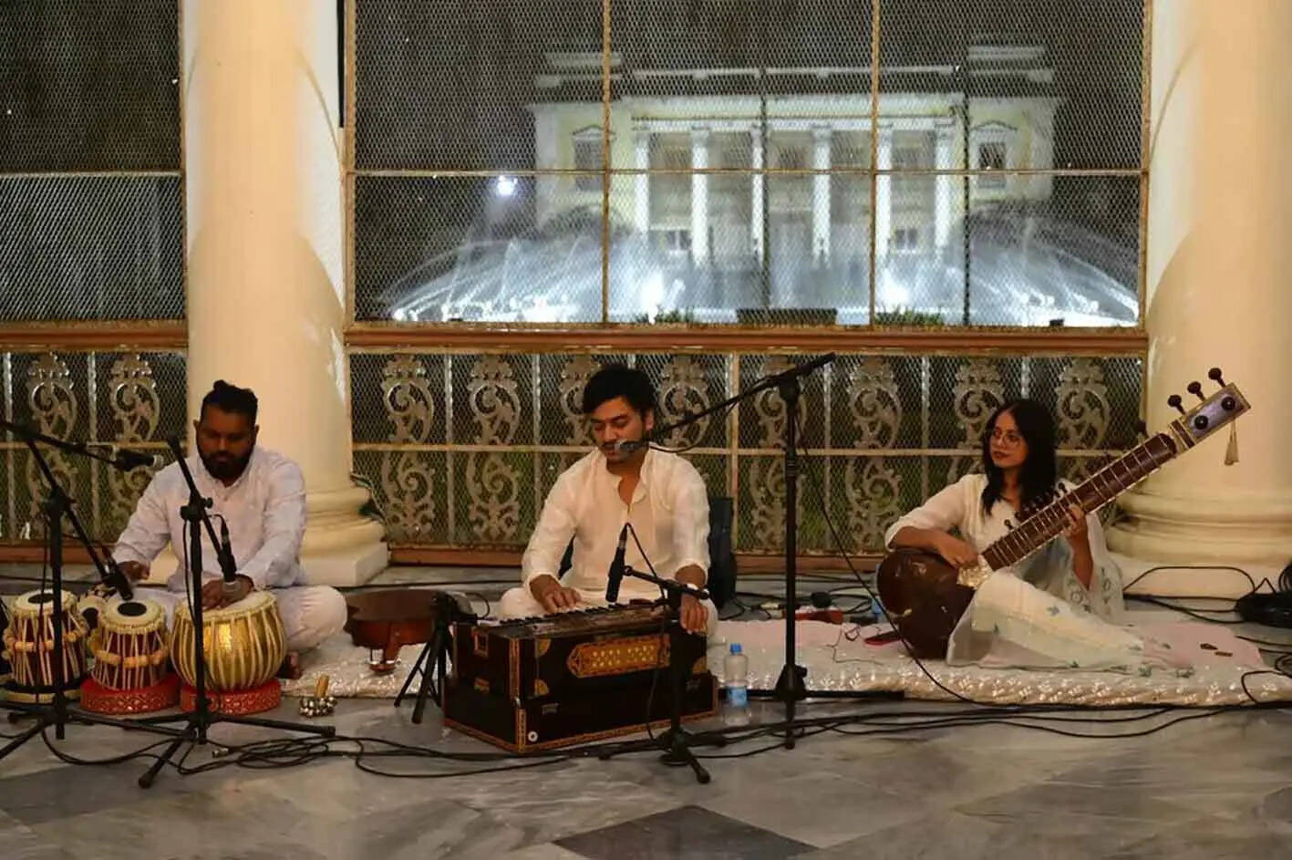 Chowmahalla Palace