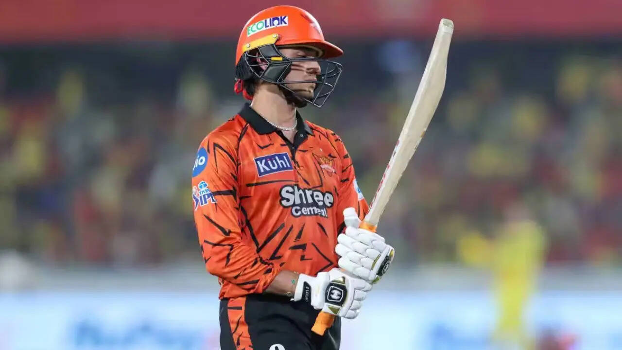 Abhishek Sharma scripts history for SRH, becomes fastest ever to...