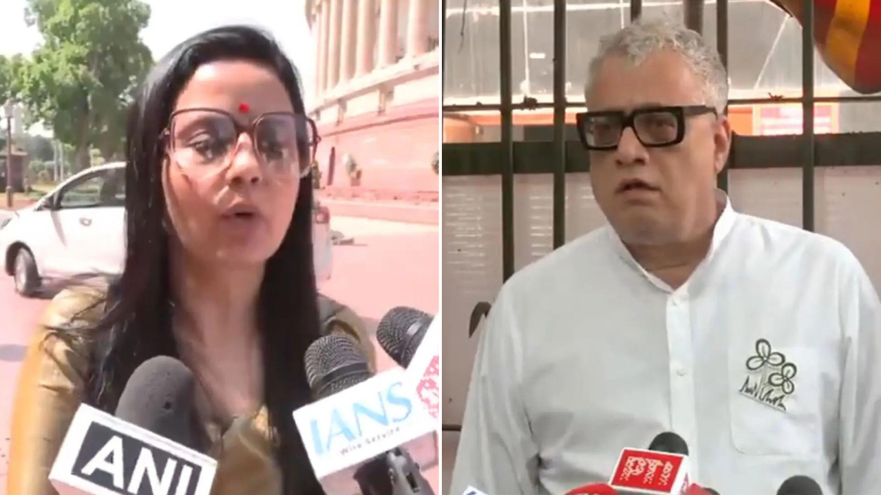 'Using women as decoy': Opposition slams PM Modi over reservation bill address