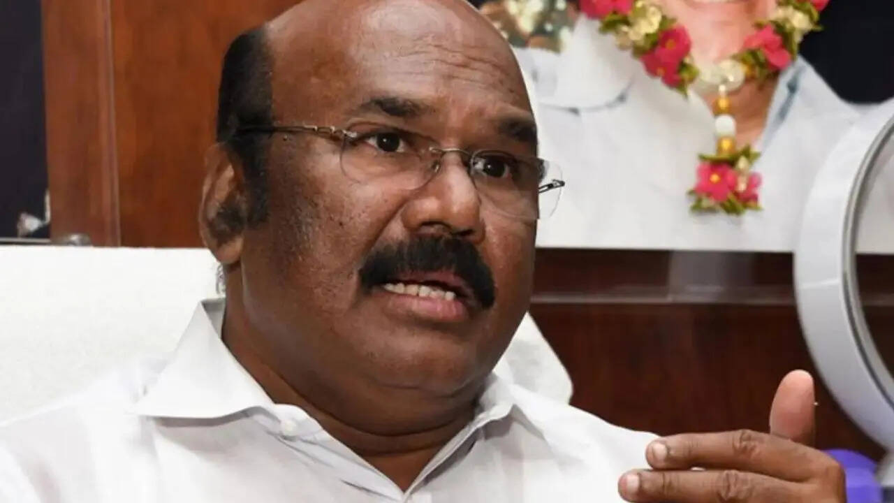 Tamil Nadu polls: AIADMK’s D Jayakumar eyes comeback in Royapuram after DMK wrested seat in 2021
