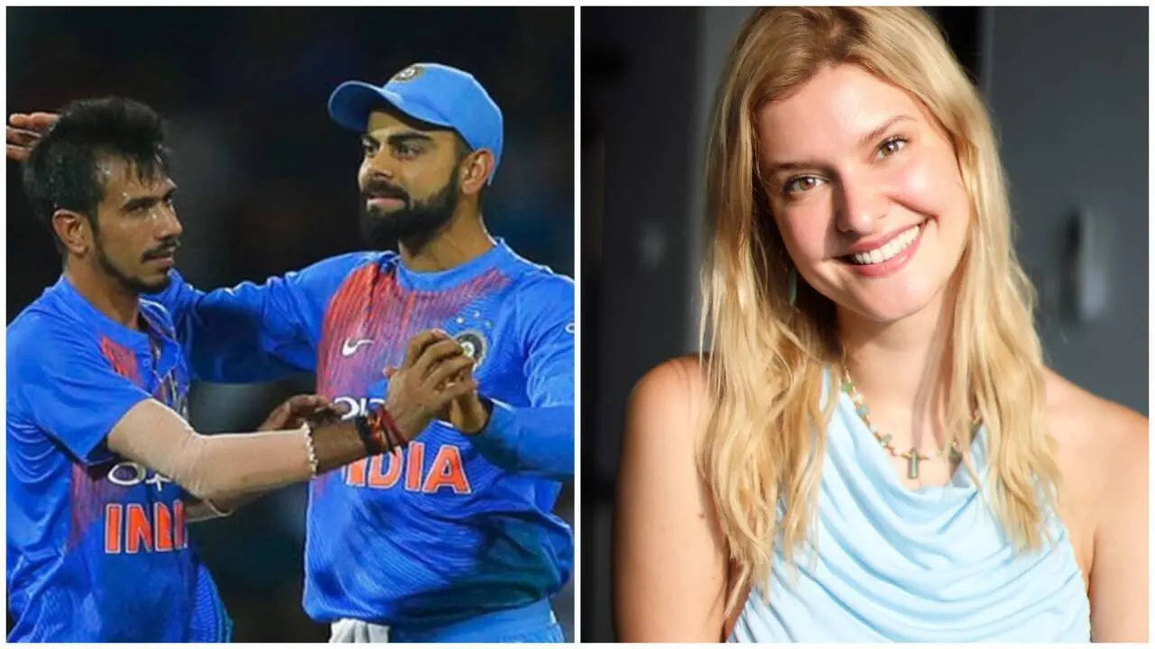 Chahal’s dig at Kohli’s like on LizLaz’s photos goes viral
