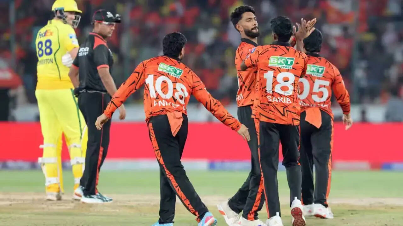 IPL Points Table: SRH surge into top four, CSK remain seventh