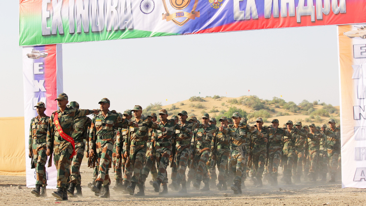 India-Russia defence pact allows troops, ships deployment in each other’s bases: Report