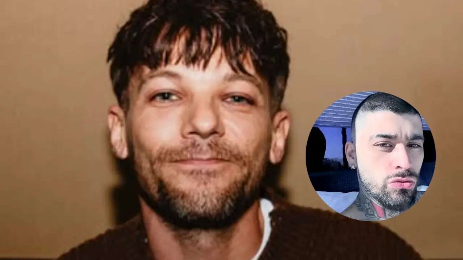 Zayn Malik and Louis Tomlinson’s fights continue