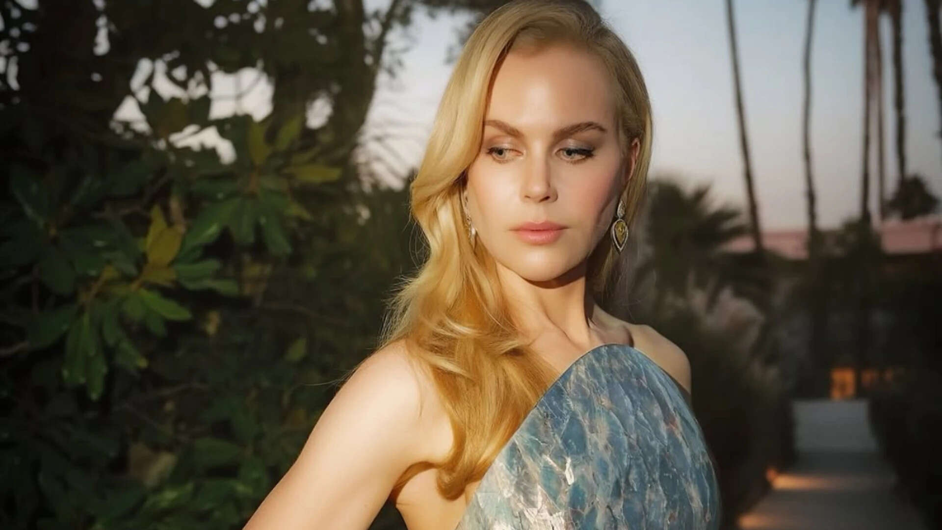 Nicole Kidman recalls learning of her mother’s demise