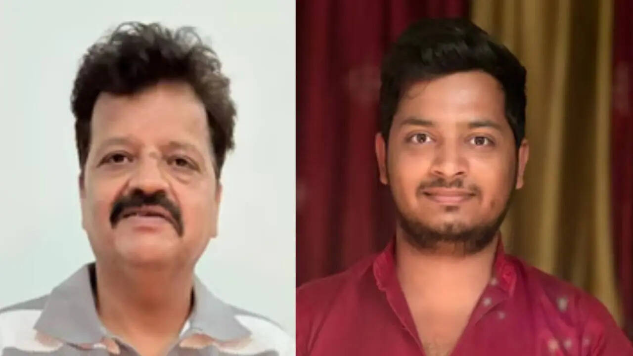 ‘Stabbed repeatedly’: Inside south Delhi father-son double murder