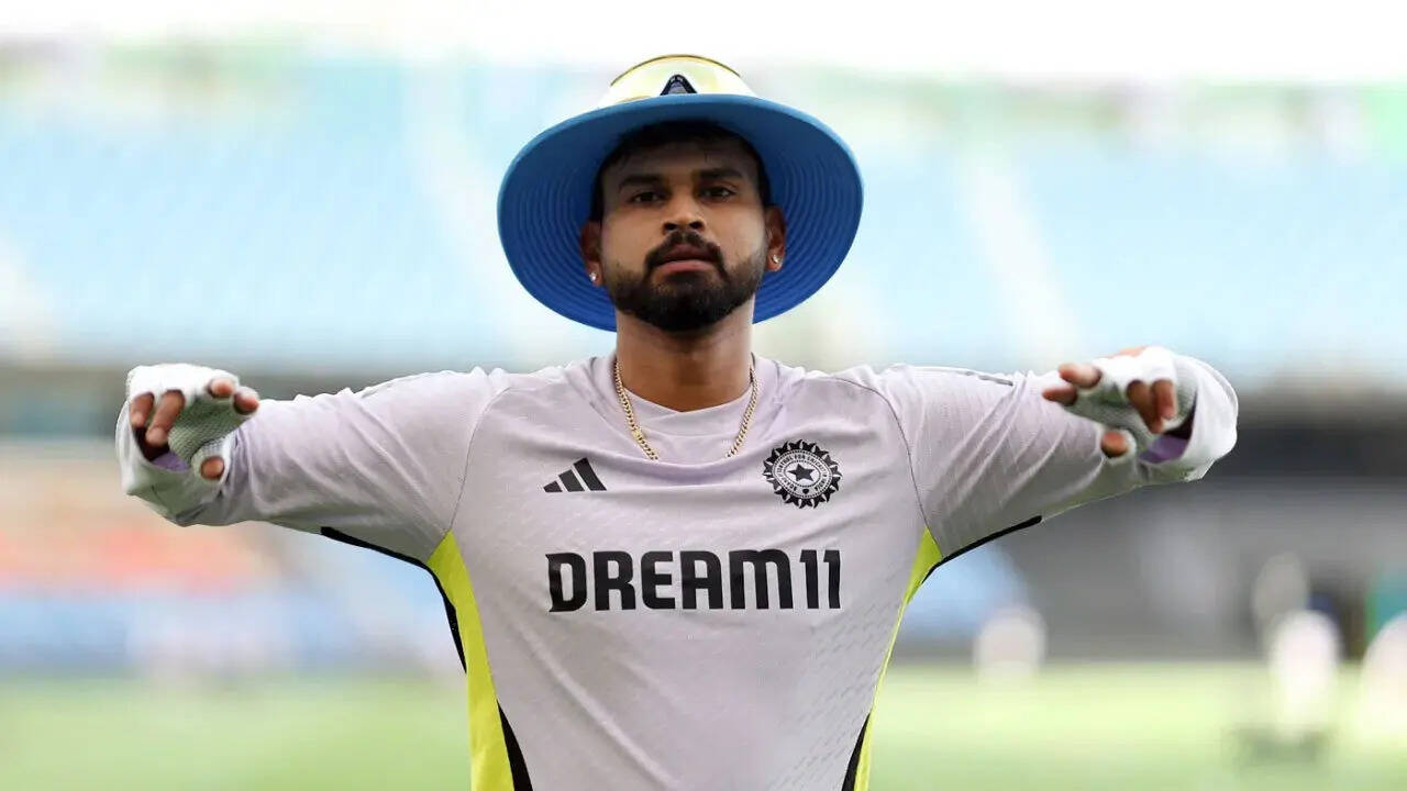 India's next T20I captain? 'Self-aware' Shreyas Iyer breathing down Suryakumar's neck