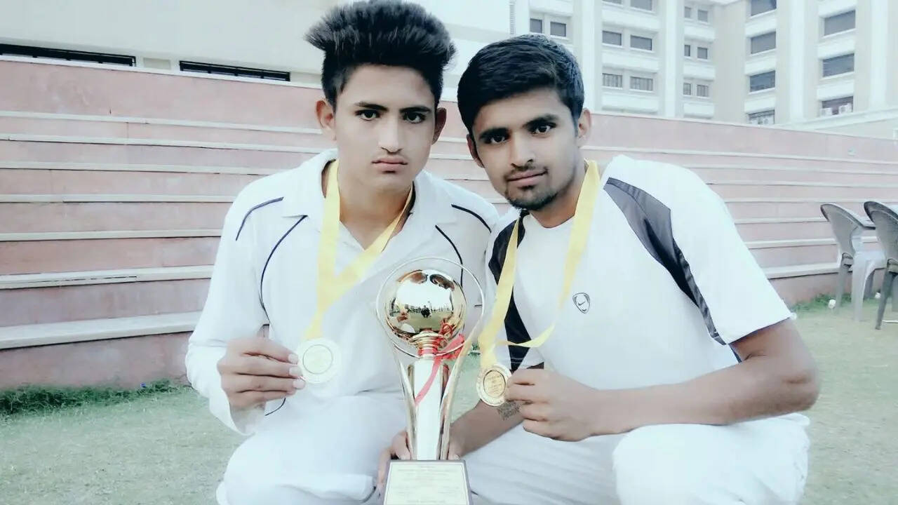 Ashok Sharma and Akshay Sharma