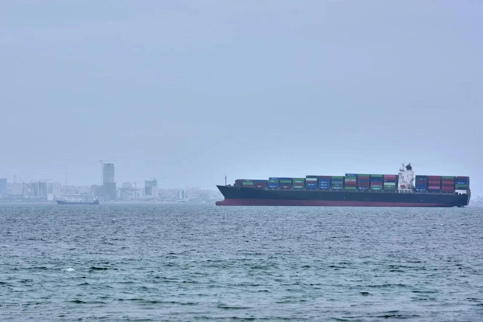 ‘You gave me clearance to go’: Indian vessel’s frantic distress call during Hormuz firing revealed