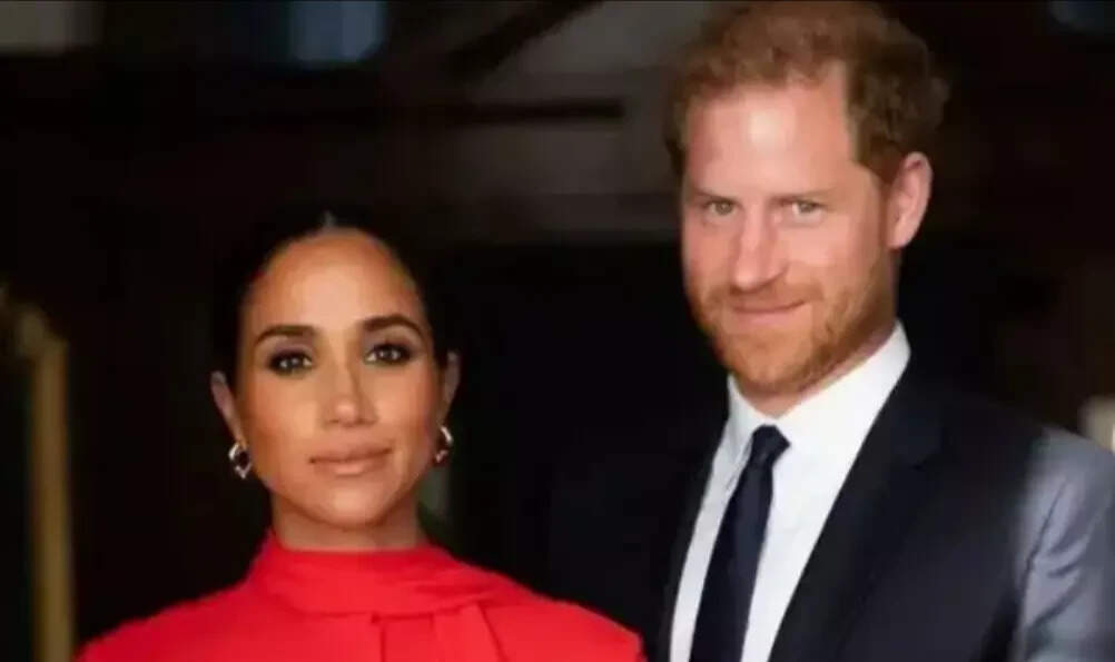 Prince Harry and Meghan Markle go viral