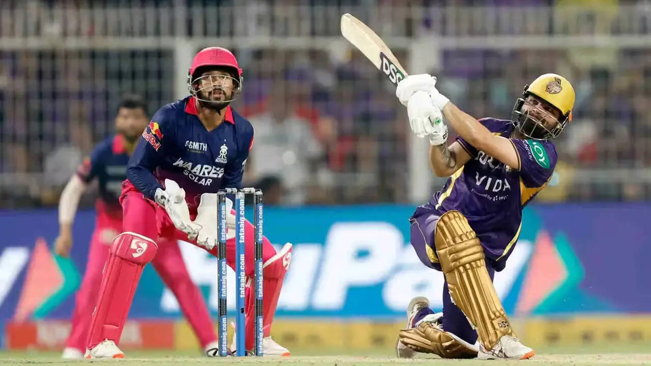 IPL 2026 Live: Rinku powers KKR to first win of the season, beat RR by 4 wickets
