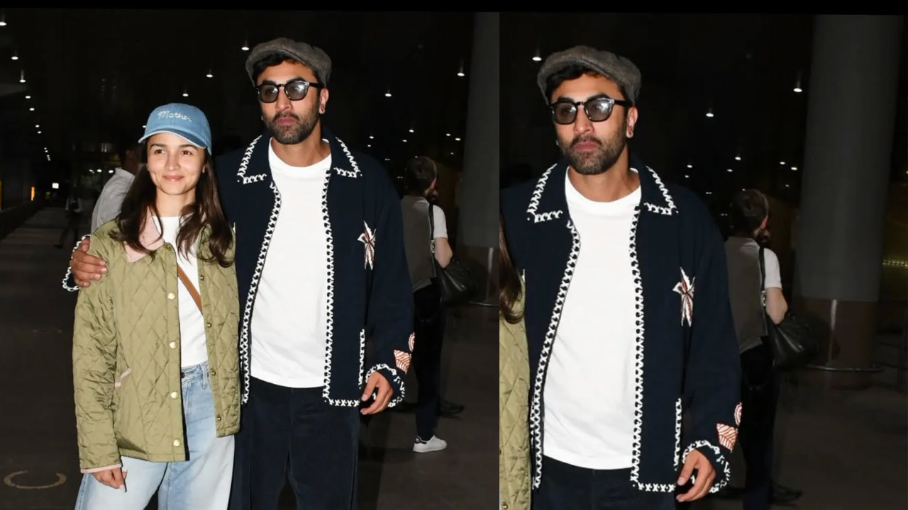 Alia Bhatt & Ranbir Kapoor Dial Up The Luxury Quotient