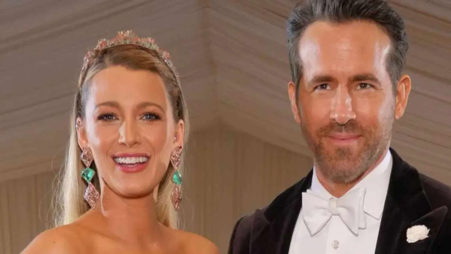 Blake Lively and Ryan Reynolds may leave the US