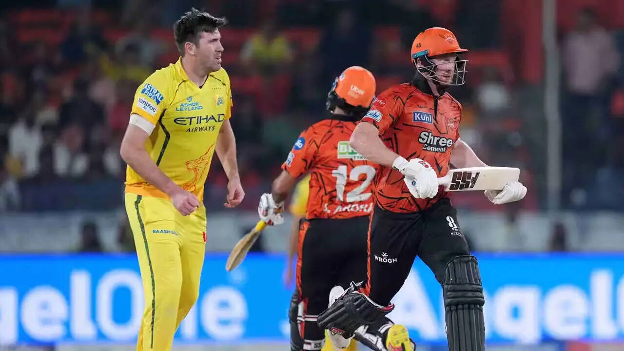 ‘I don’t care about strike rate’: SRH star’s bold stance after win over CSK