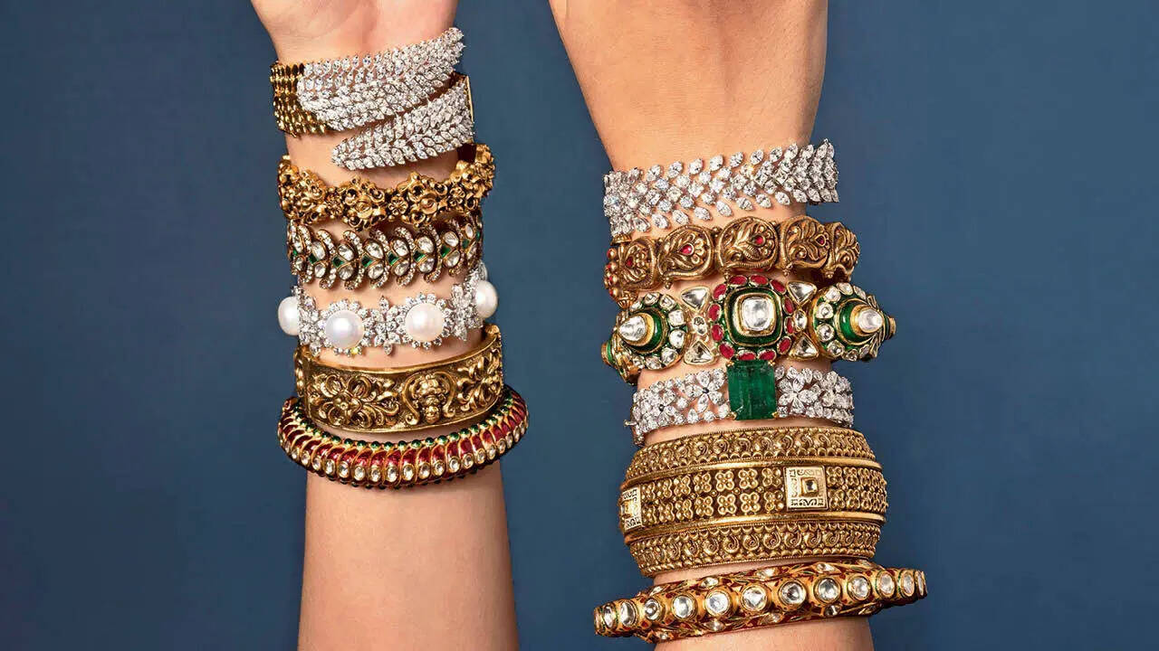 Jewellery with nature- led motifs is in high demand this Akshaya Tritya