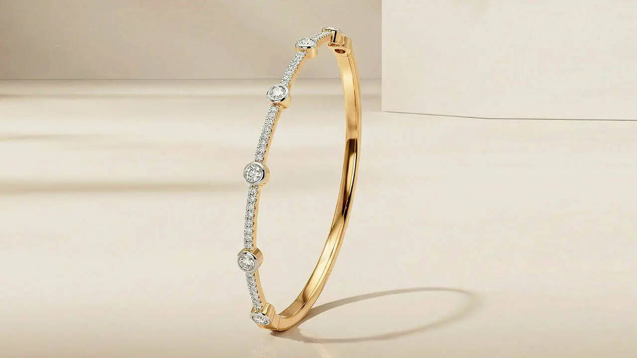 ​9K gold is not just a lower-cost option – it signals an evolution in how people view jewellery