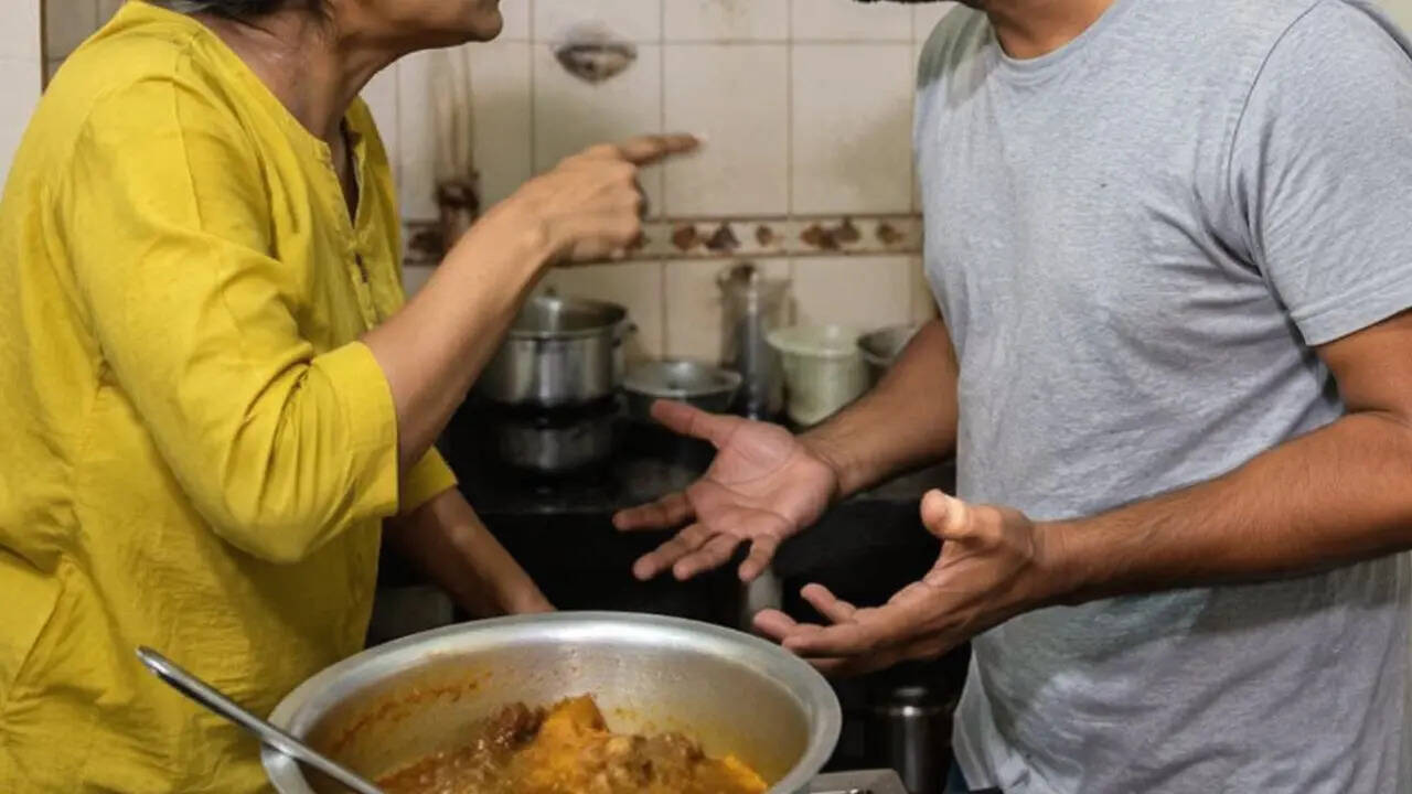 Maharashtra couple fight over half-cooked mutton, woman later kills herself