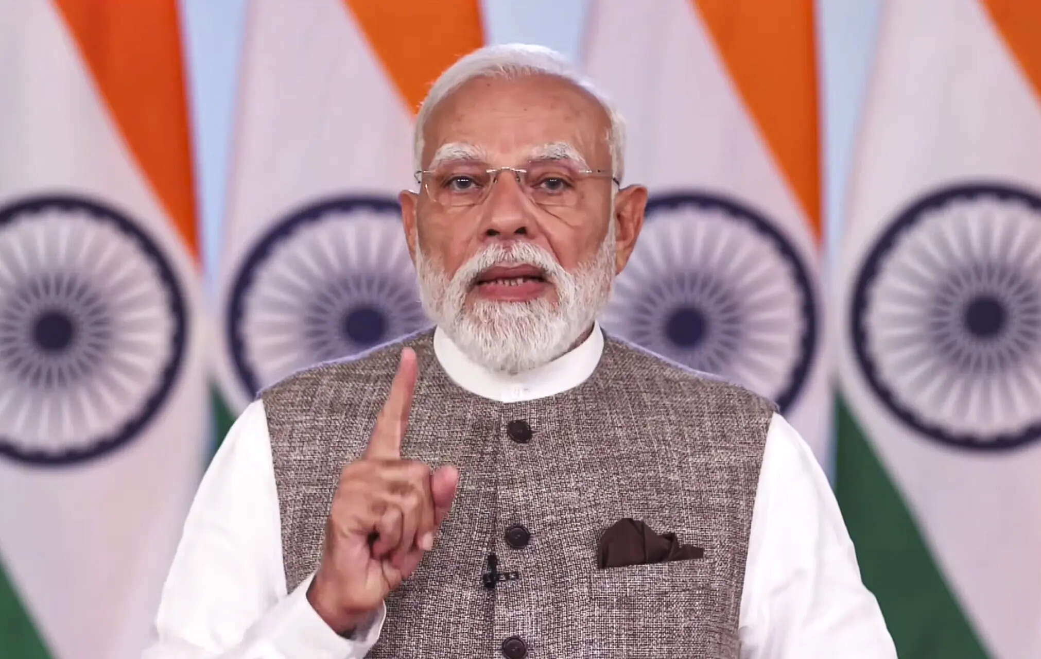 'PM Modi's address violated model code': CPM, CPI write to Election Commission;