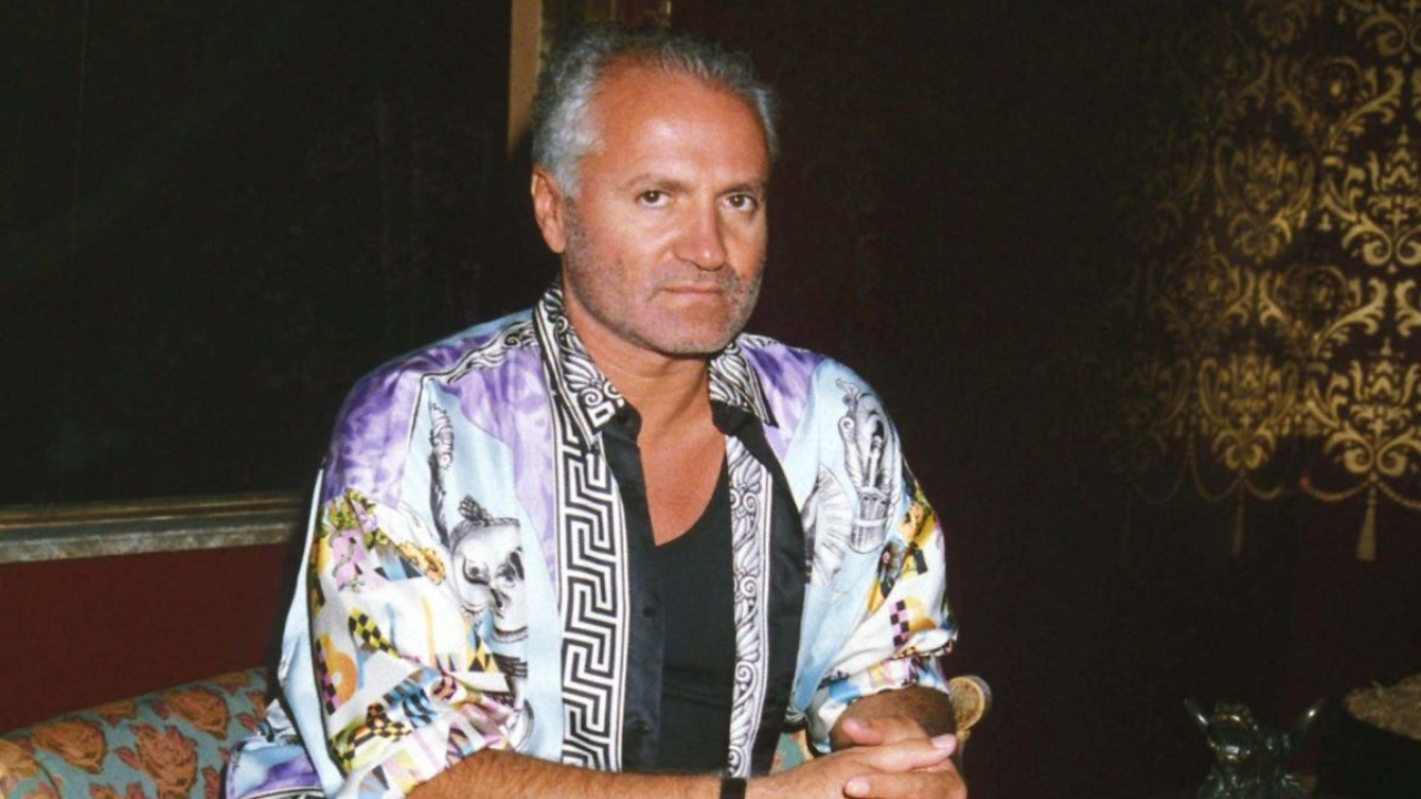 Gianni Versace's fashion quote