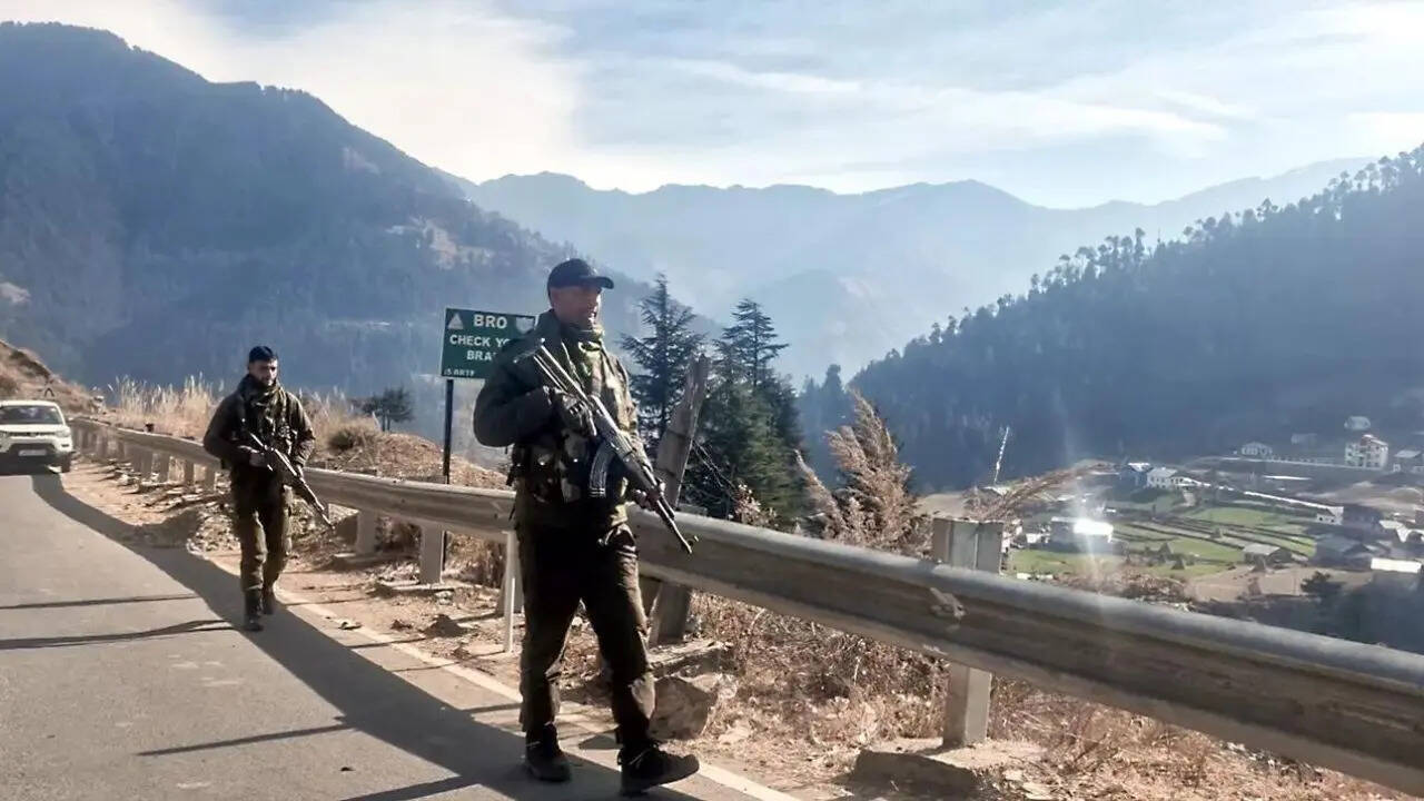 Jaipur nikah, Kashmir trail: How LeT's 'Khargosh' used fake passport to flee India