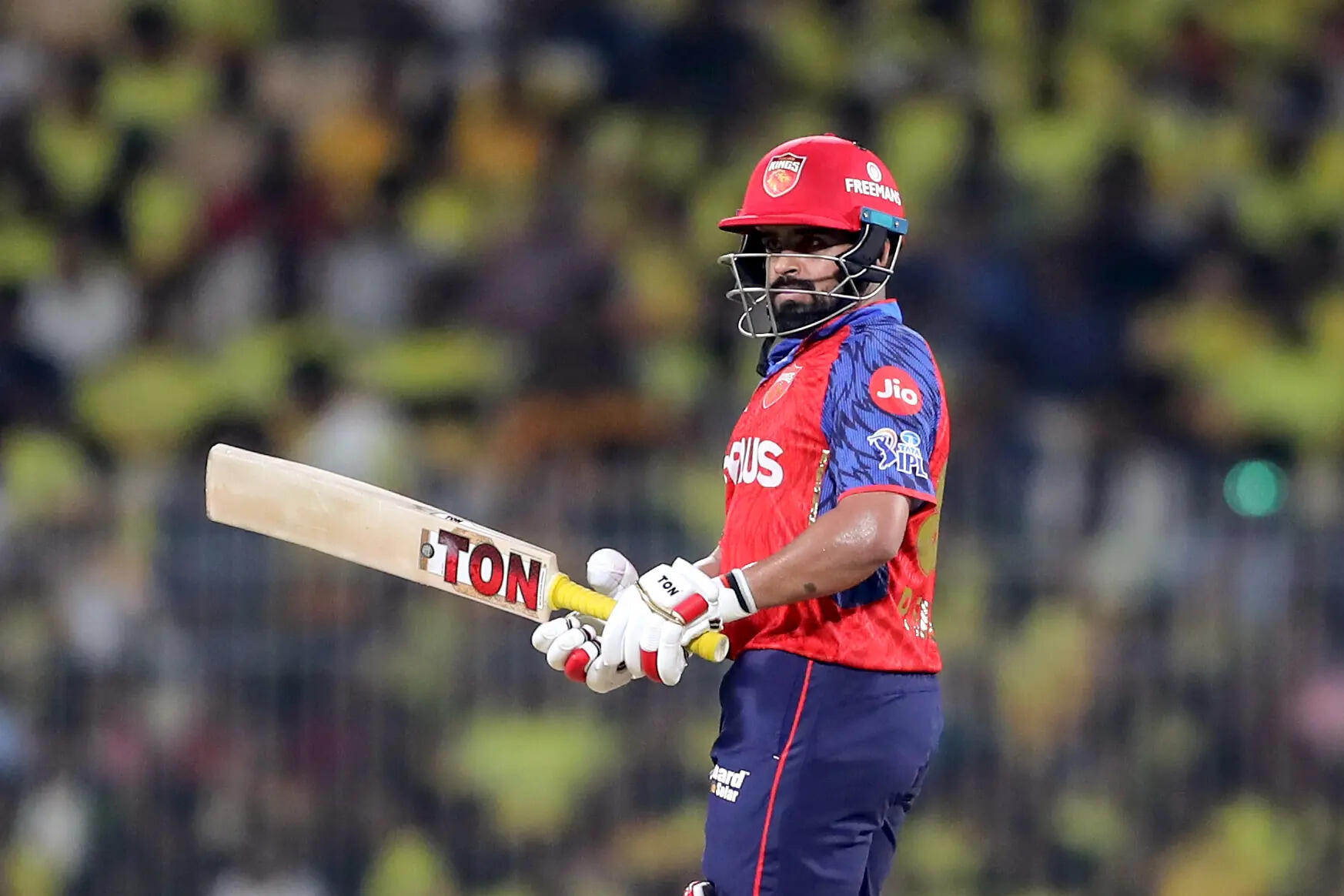 IPL Live: Shami strikes in first over; Prabhsimran departs for golden duck