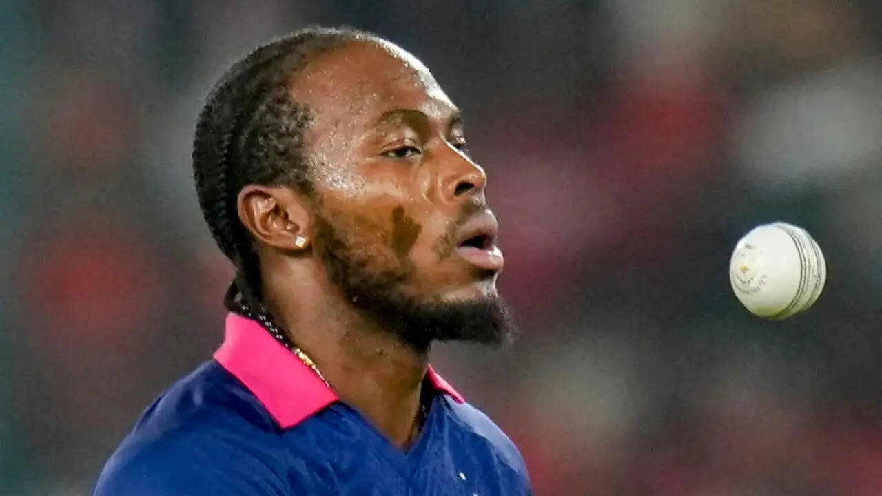 Jofra Archer scripts history vs KKR, becomes only second bowler to…