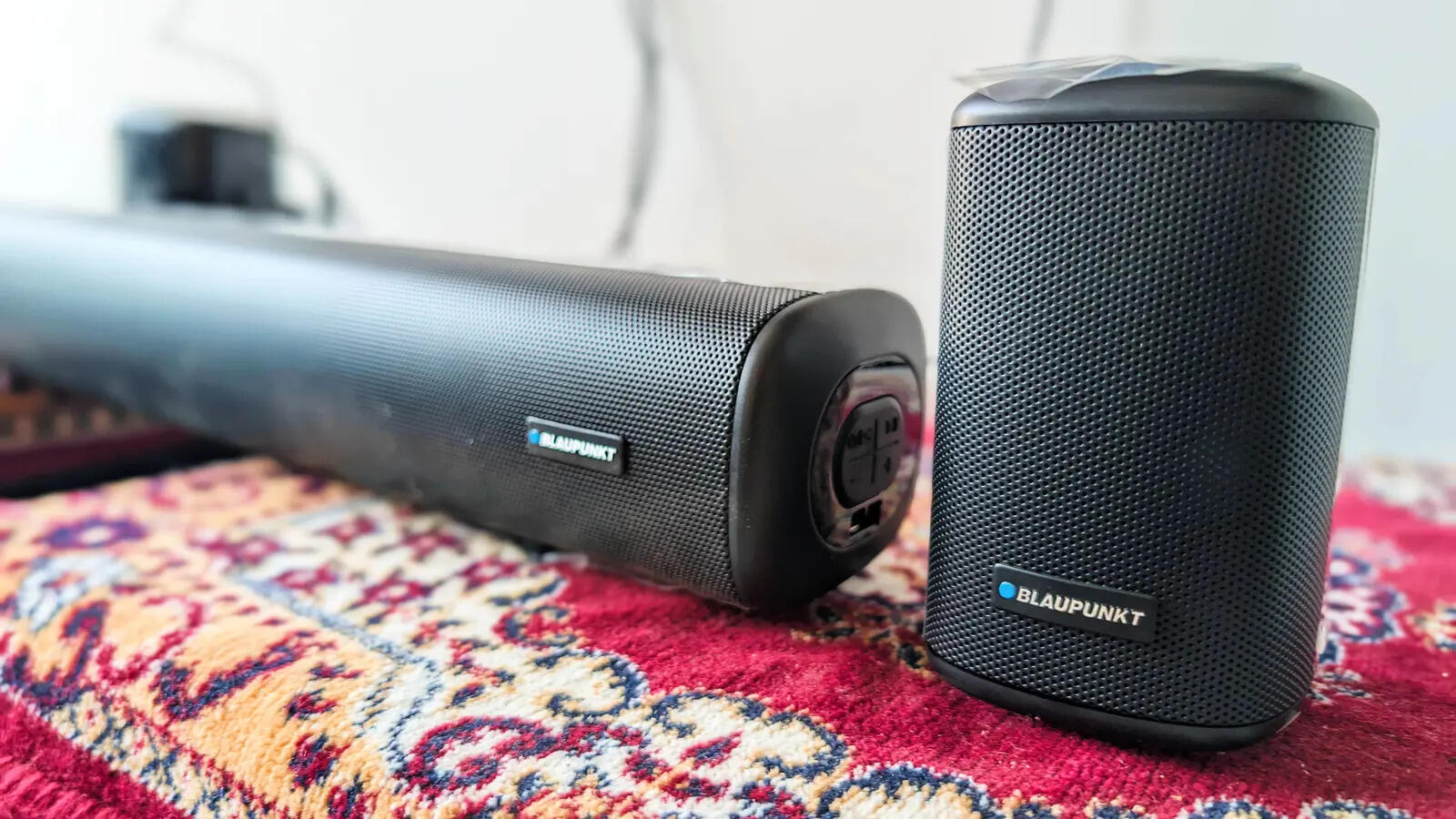 Blaupunkt SBW Chicago soundbar satellite speakers