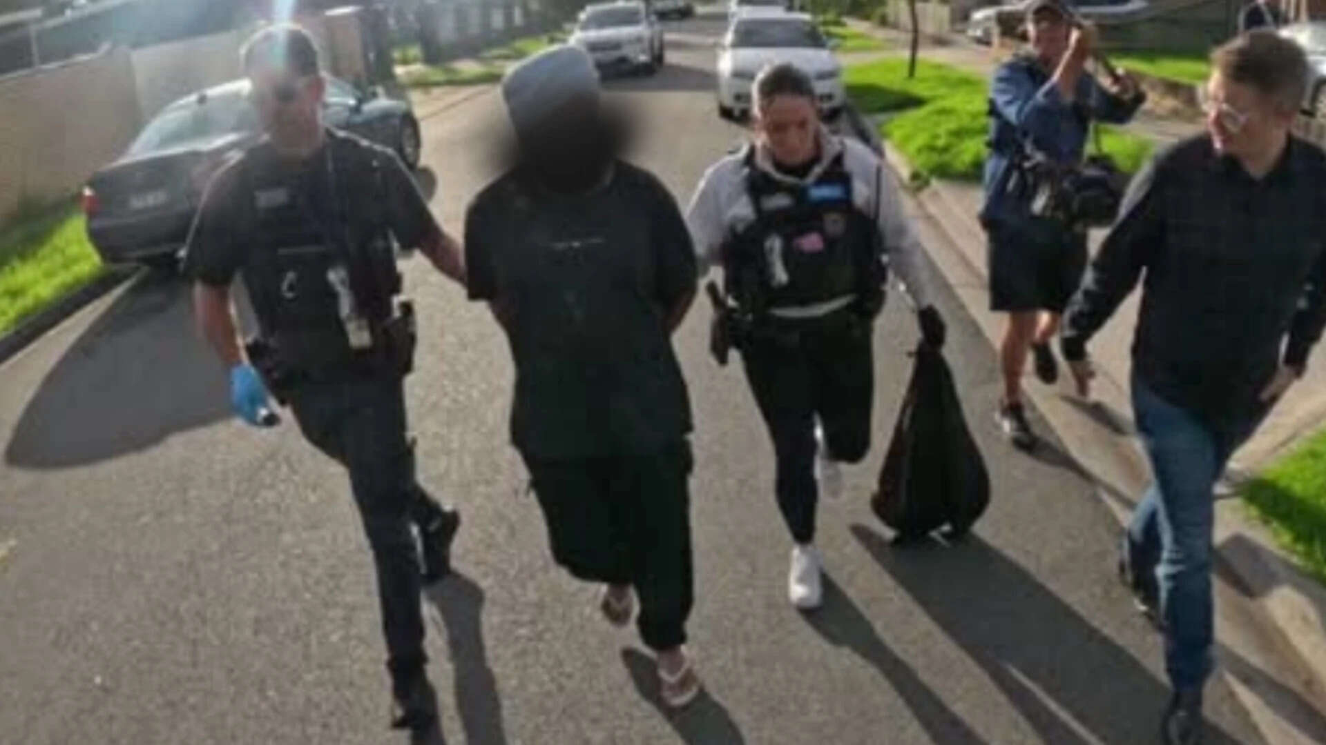 Australia Supermarket Theft Ring Exposed In $10 Million Bust