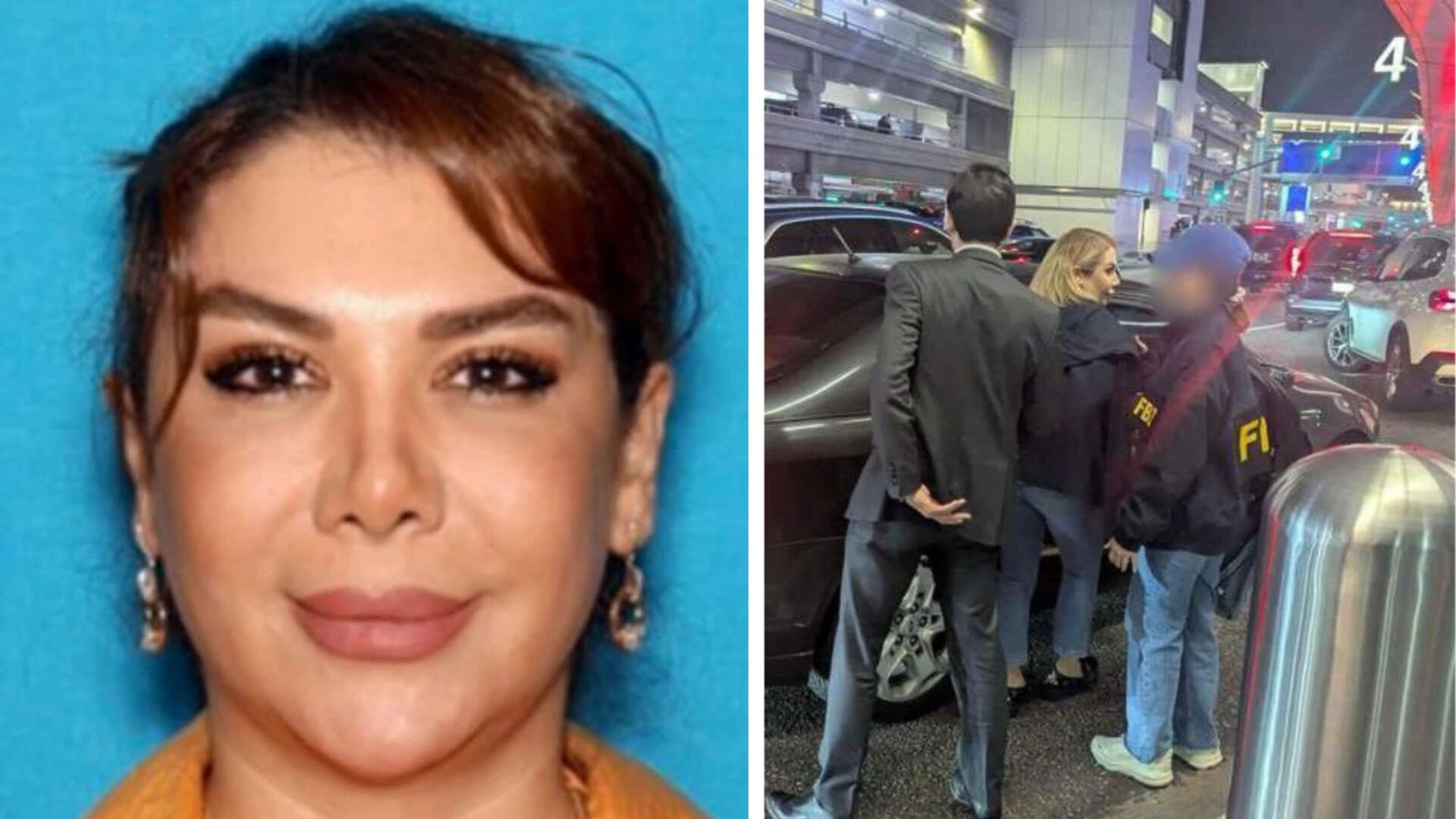 Who is Shamim Mafi? Iranian woman arrested in LA for trafficking arms on behalf of Tehran