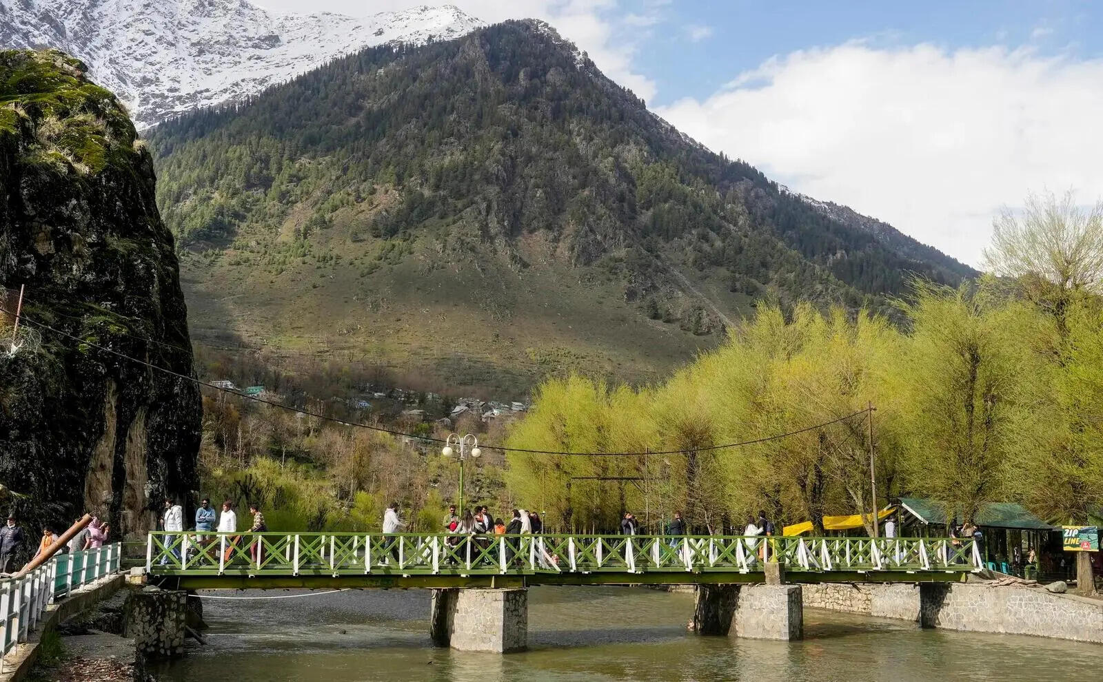 From holiday haven to place of pause