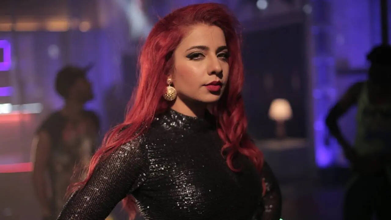 'Dhurandhar' singer Jasmine Sandlas opens up on her battle with alcoholism