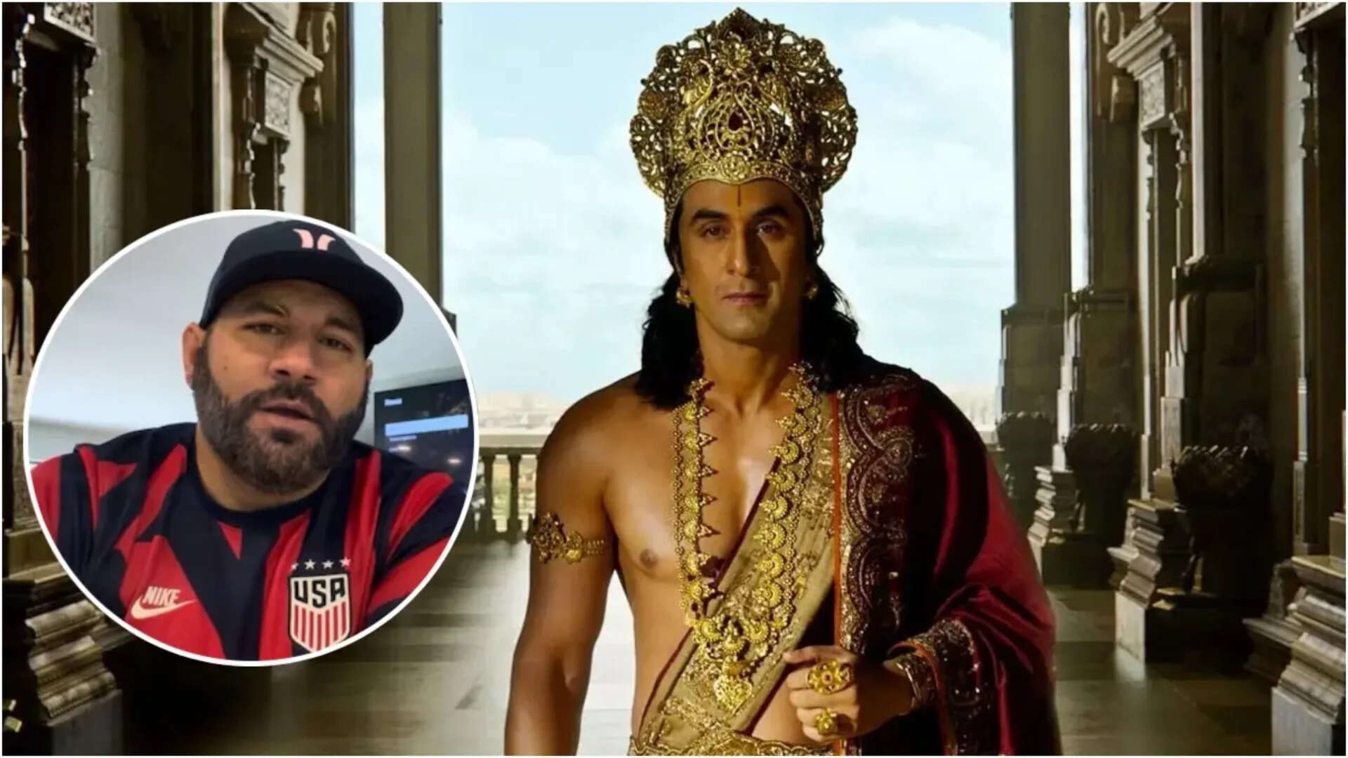 Ramayana: Creator says unseen footage of RK's film showcased
