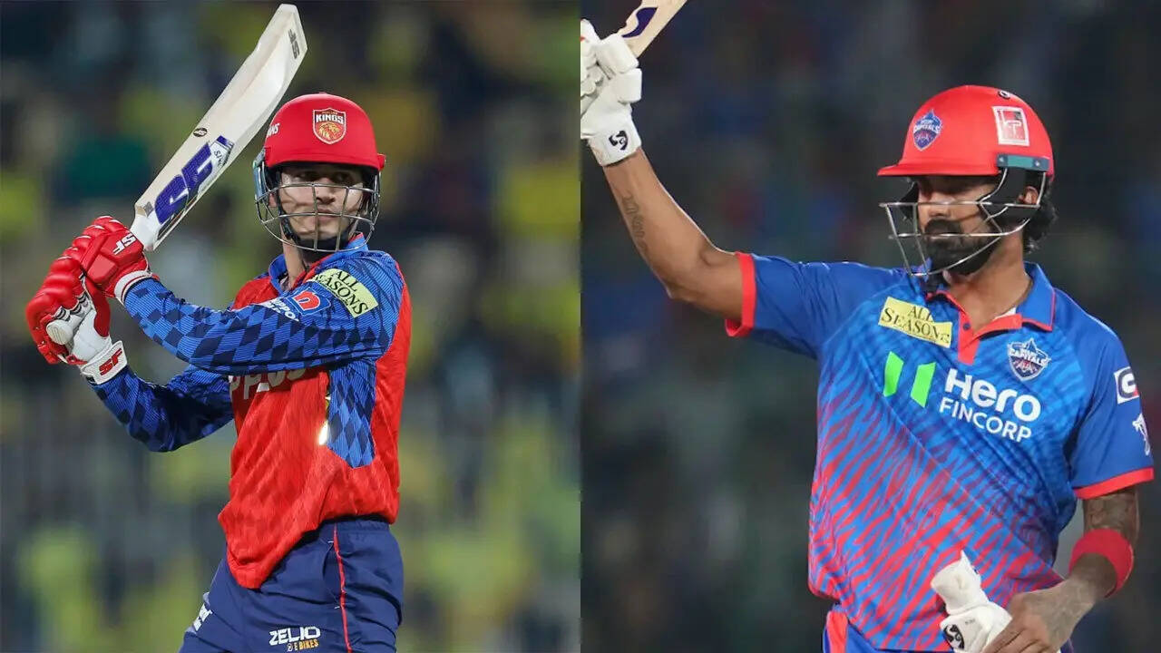 KL Rahul's long-standing record shattered! Priyansh Arya creates history