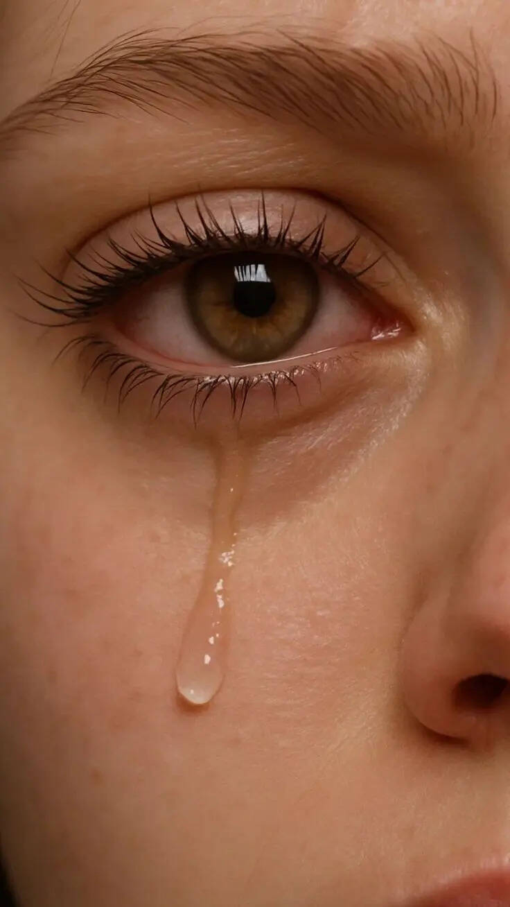 Why Humans Cry Could Be the Key to Stronger Relationships