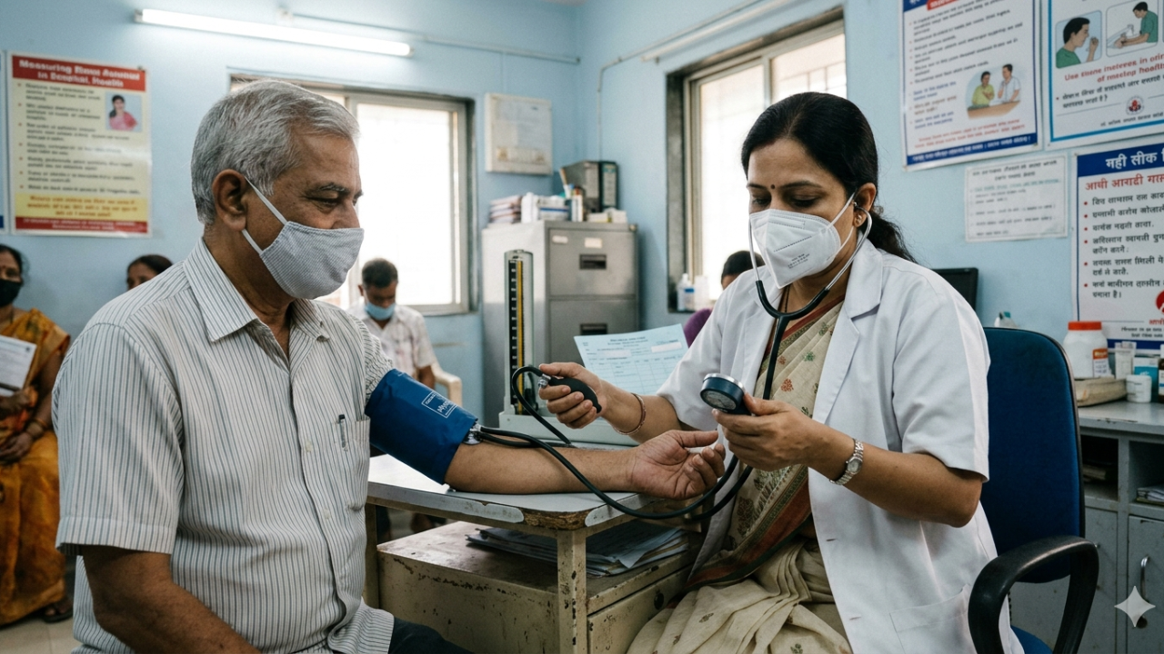 Ignore BP at 30, pay at 50: Study warns