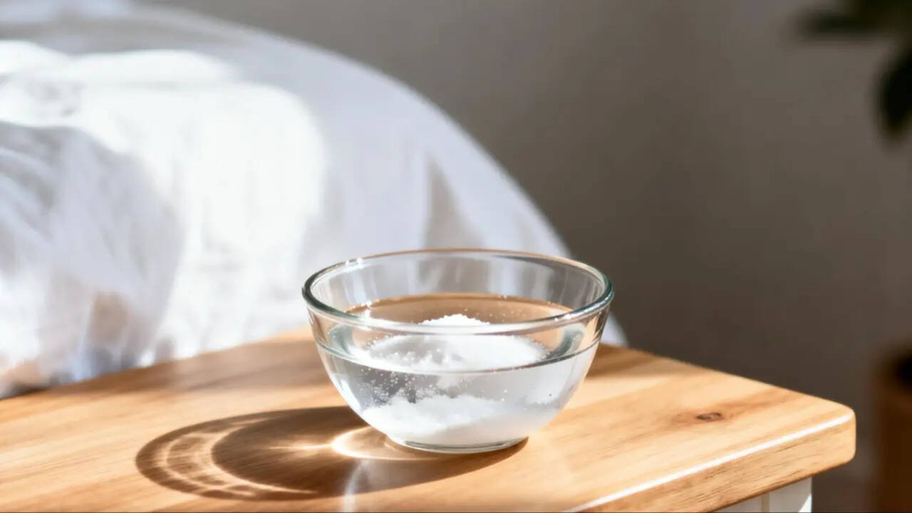 ​Why Putting a Bowl of Salt in Your Room Actually Works: The Science Behind This Viral Dampness Hack​