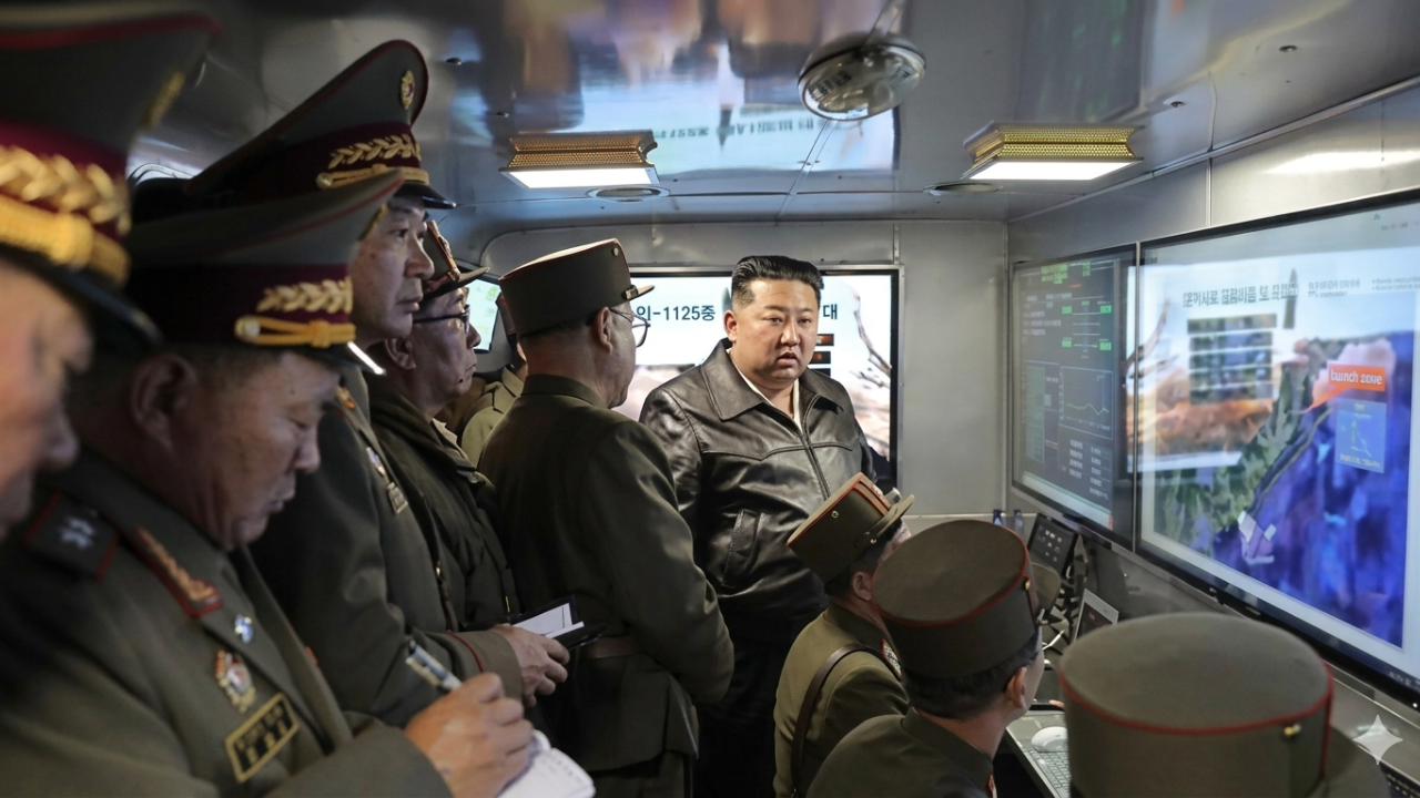 North Korea test-fires ballistic missiles with cluster warheads: What makes them so dangerous