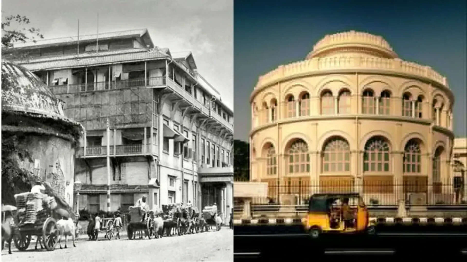 Bombay Ice House and Chennai Ice House