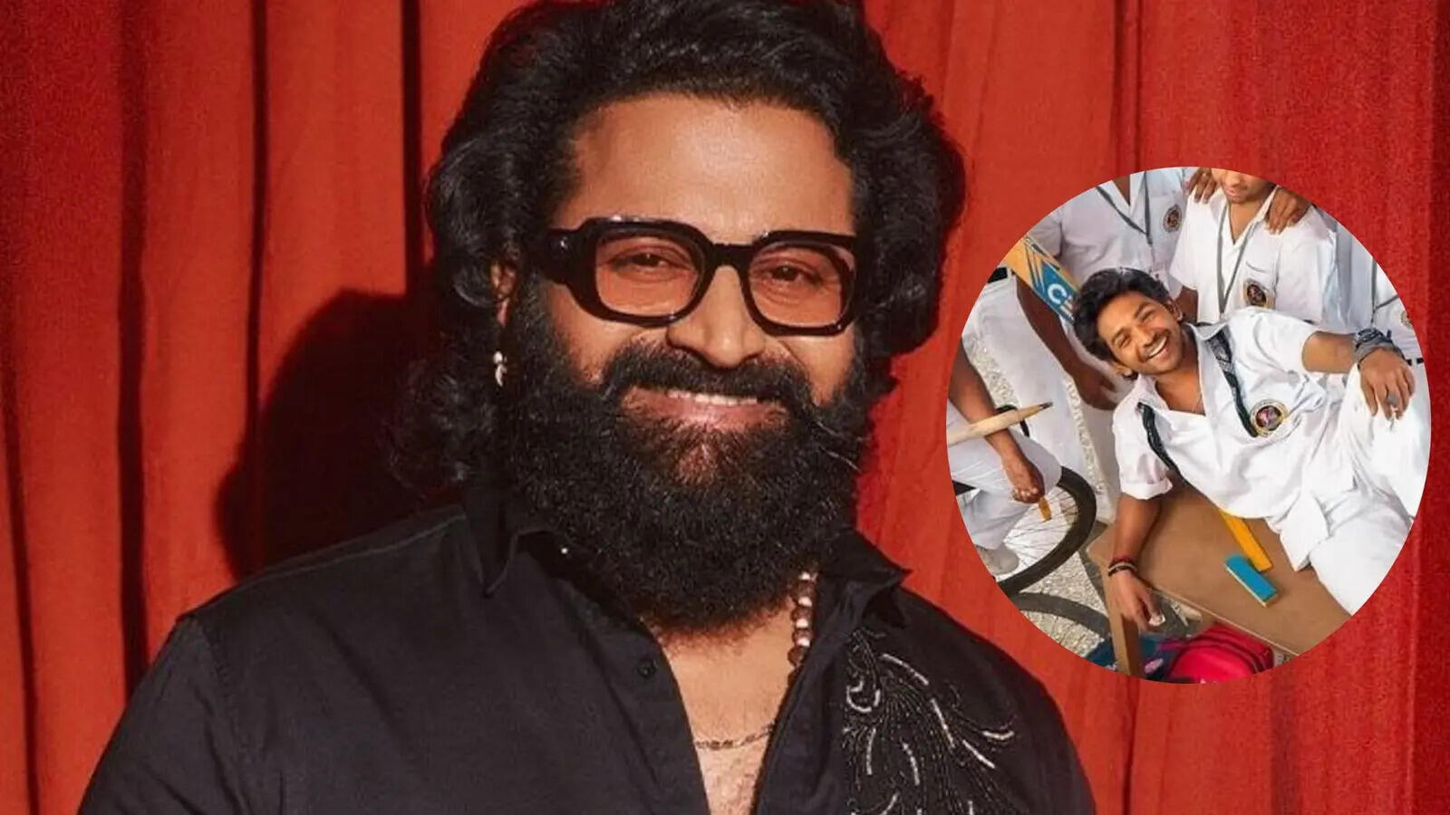 Rishab Shetty heaps praise on Ken Karunaas’ ‘Youth’